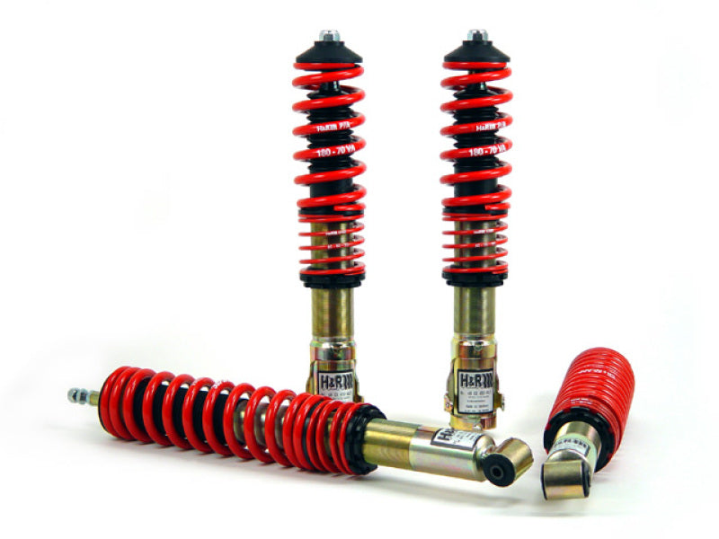 H&R 85-92 Volkswagen Golf/Jetta 8V MK2 Ultra Low Coil Over (Tuner Fitment)
