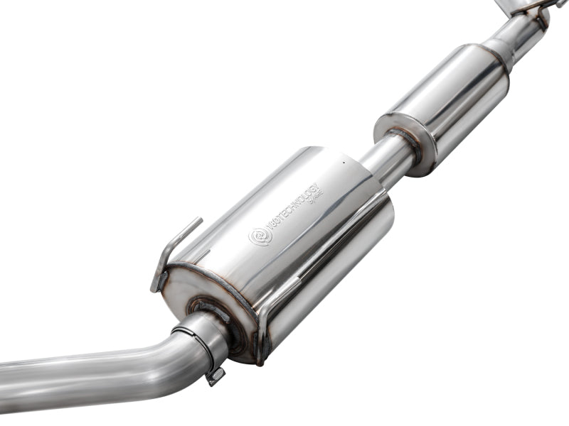 AWE Exhaust for 4th Gen Toyota Tacoma BashGuard Only