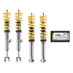 KW Coilover Kit V3 BMW 5 Series G20 2WD w/o Electronic Dampers