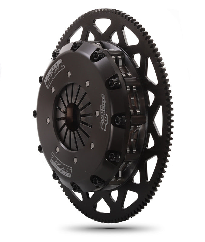 Clutch Masters 92-01 Honda Prelude 725 PRO Series Twin Disc Clutch w/Steel Flywheel