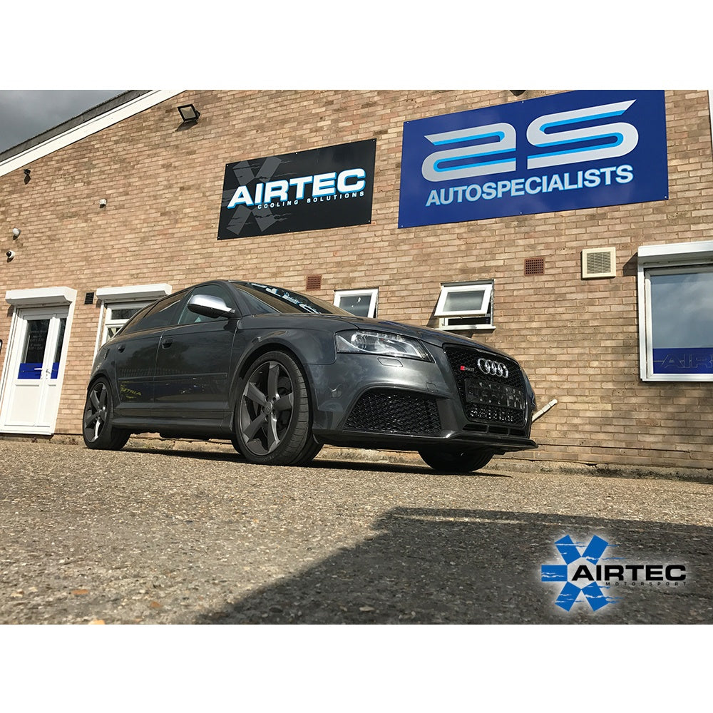 AIRTEC Motorsport Intercooler Upgrade for Audi RS3 (8P).