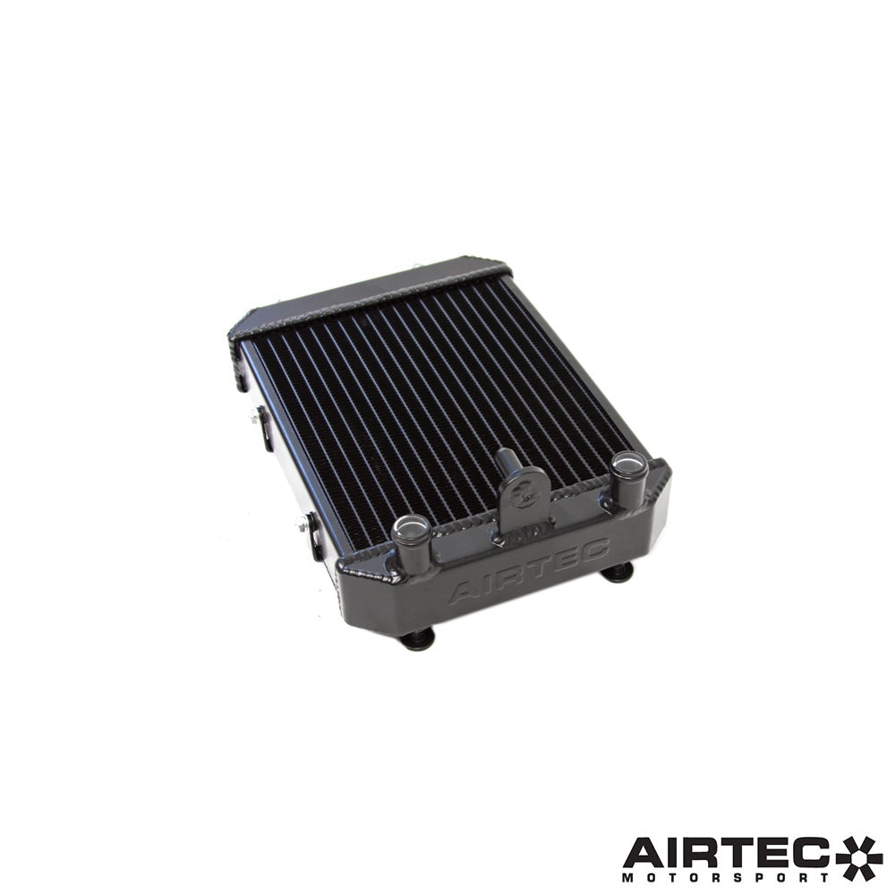 AIRTEC Motorsport Uprated Auxiliary Radiator (DSG & Engine) for VW Golf Mk7 R, Audi S3, Seat Leon, Audi TT.