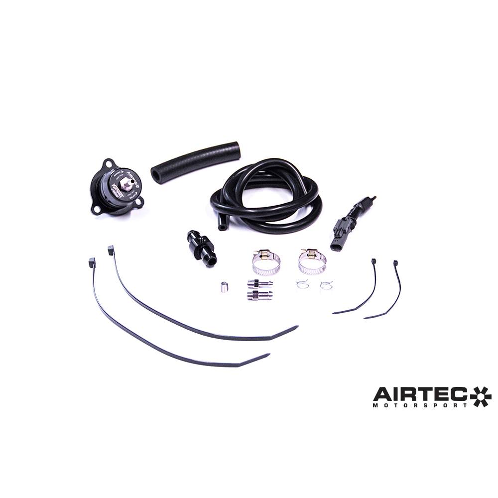 Turbosmart Kompact Shortie Dual-port – VR03 for A45 AMG