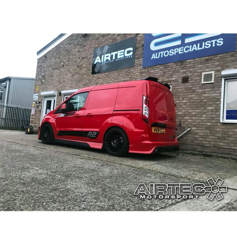 AIRTEC Motorsport Intercooler Upgrade for Transit Connect 1.0 / M Sport 1.0.