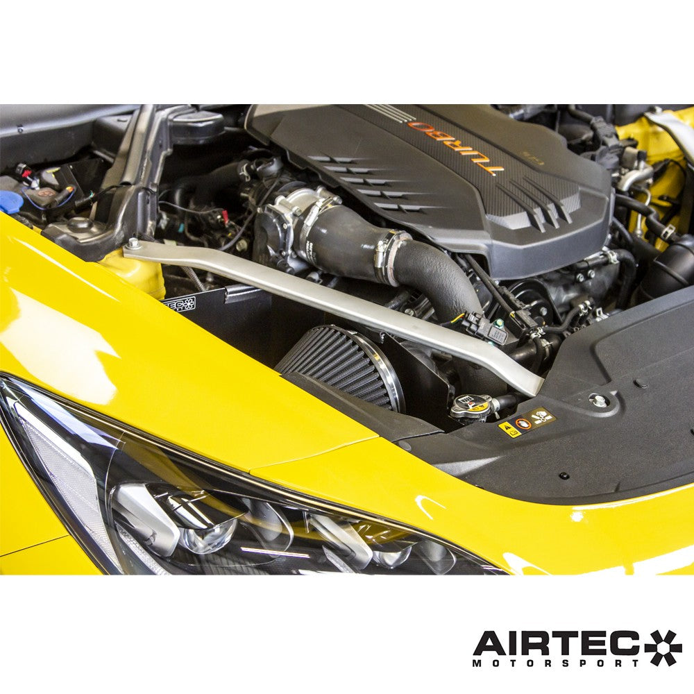 AIRTEC Motorsport Twin Intakes for Kia Stinger GT 3.3 V6.