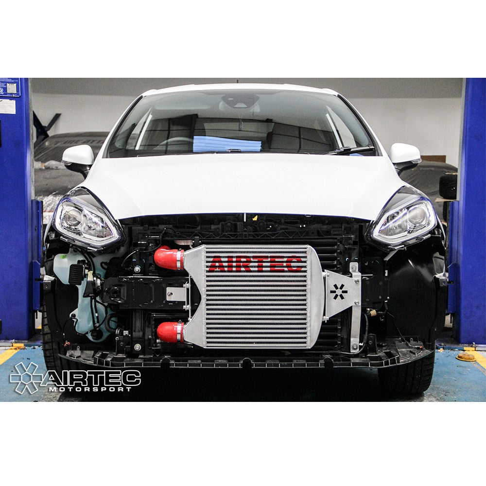 AIRTEC Motorsport Intercooler for Fiesta MK8 1.0 ST-Line.