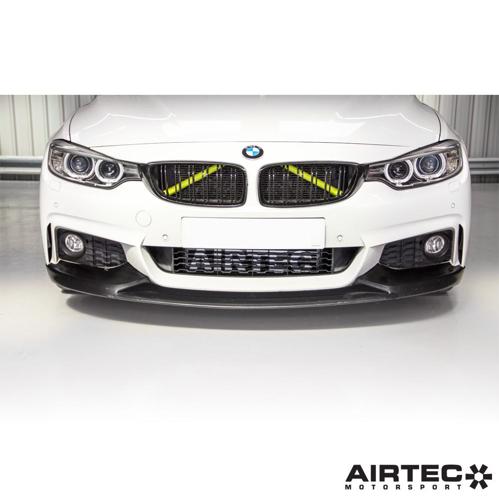 AIRTEC Motorsport Intercooler for BMW Diesel Models (F-Series).