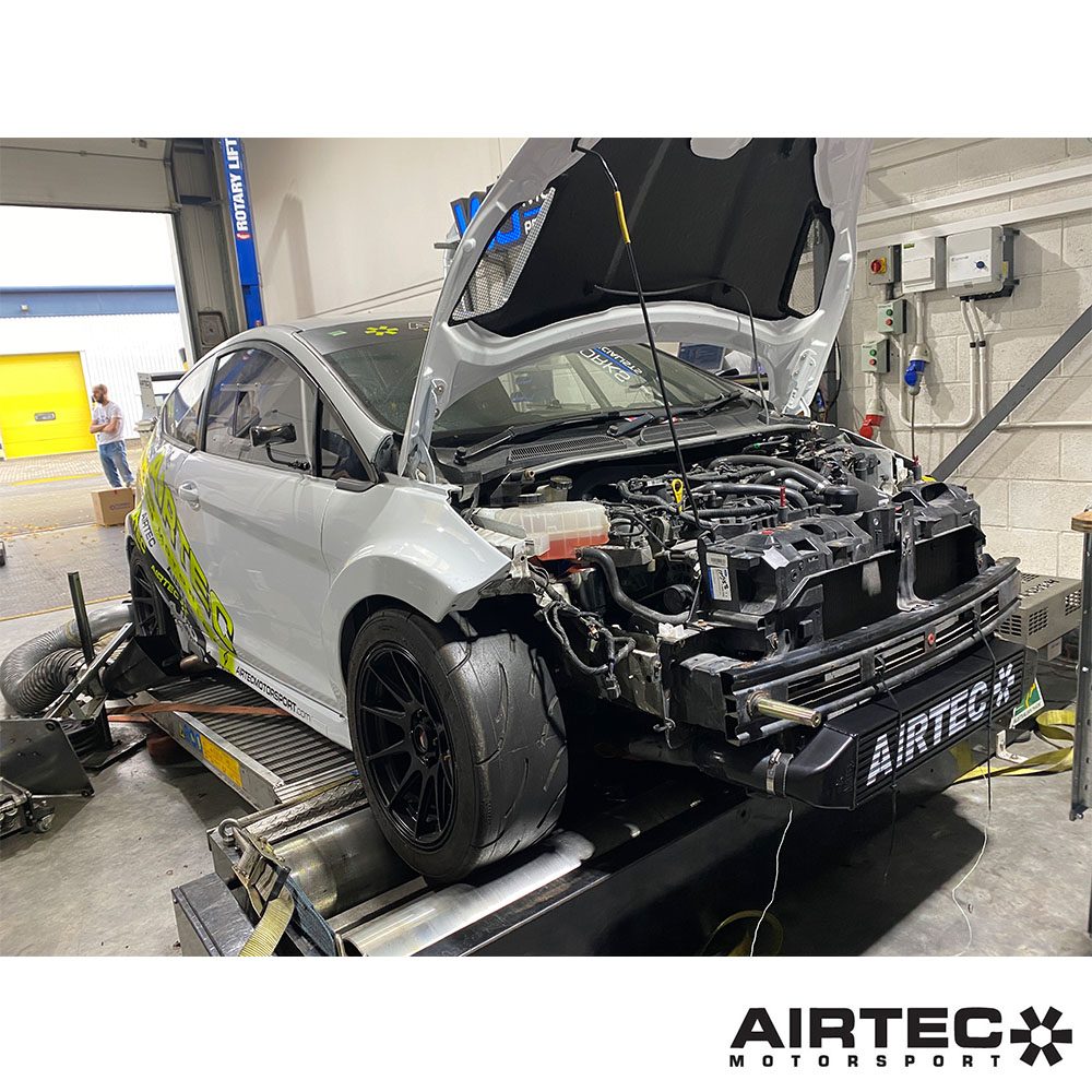AIRTEC Motorsport Stage 1 Intercooler Upgrade for Fiesta ST180 EcoBoost.