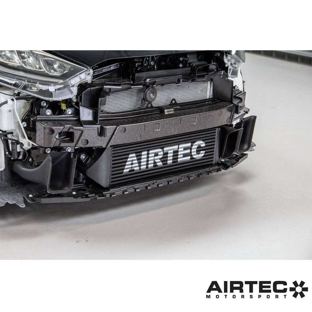 AIRTEC Motorsport Intercooler Upgrade for Toyota Yaris GR Gen 1