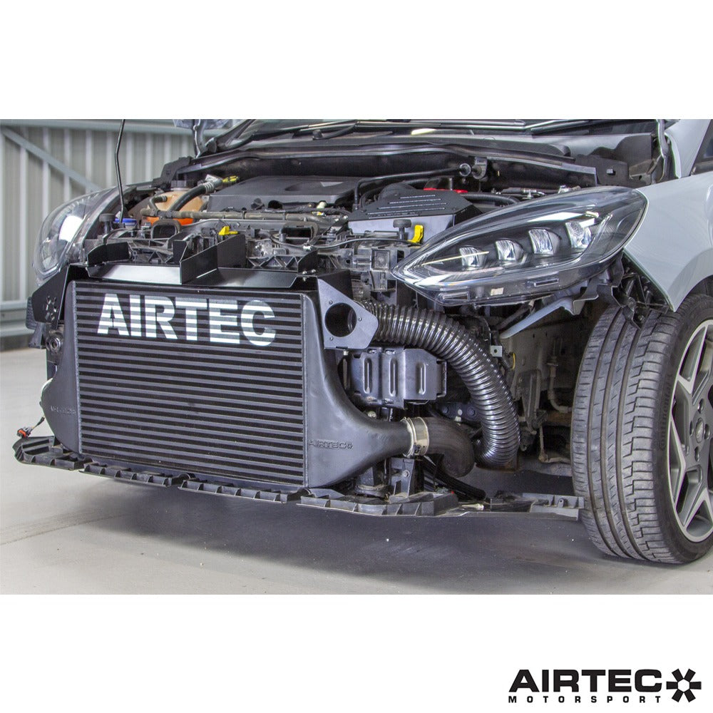 AIRTEC Motorsport Additional Cold Air Feed Guide for Fiesta Mk8 ST.