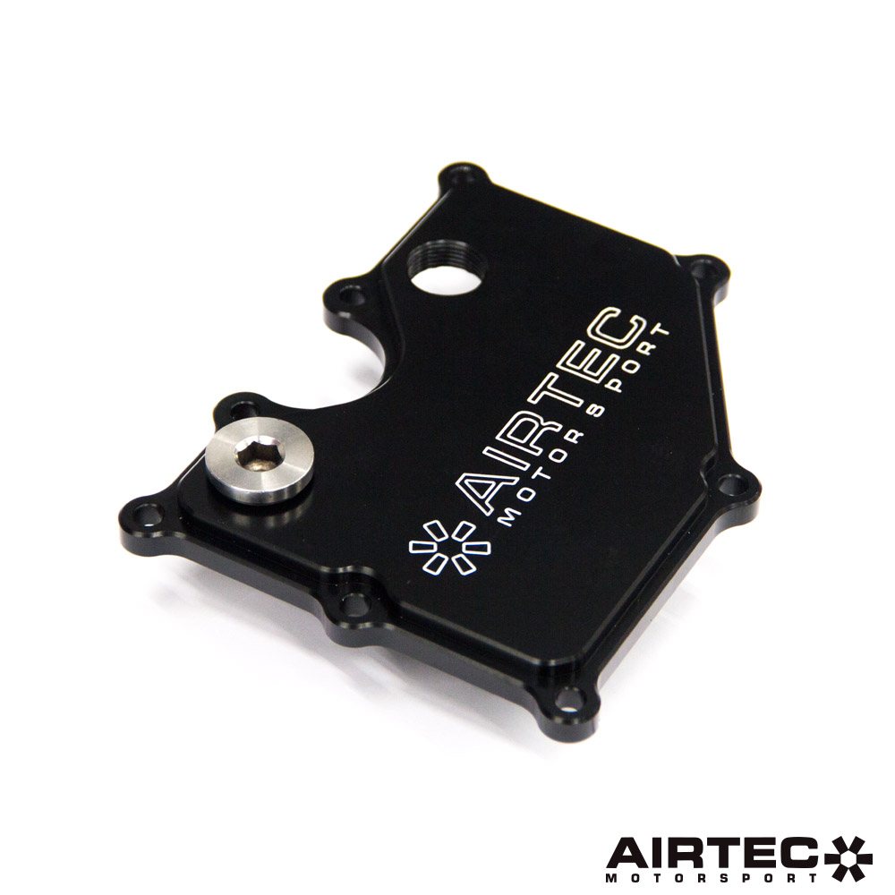 AIRTEC Motorsport Billet PCV Baffle Plate for 2.0 Duratec.