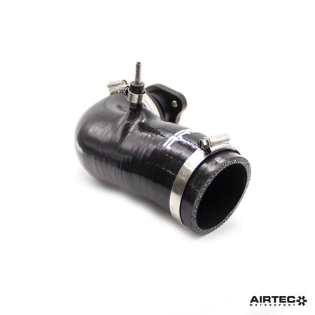 AIRTEC Motorsport Enlarged Turbo Elbow for Fiesta ST180 in Silicone.