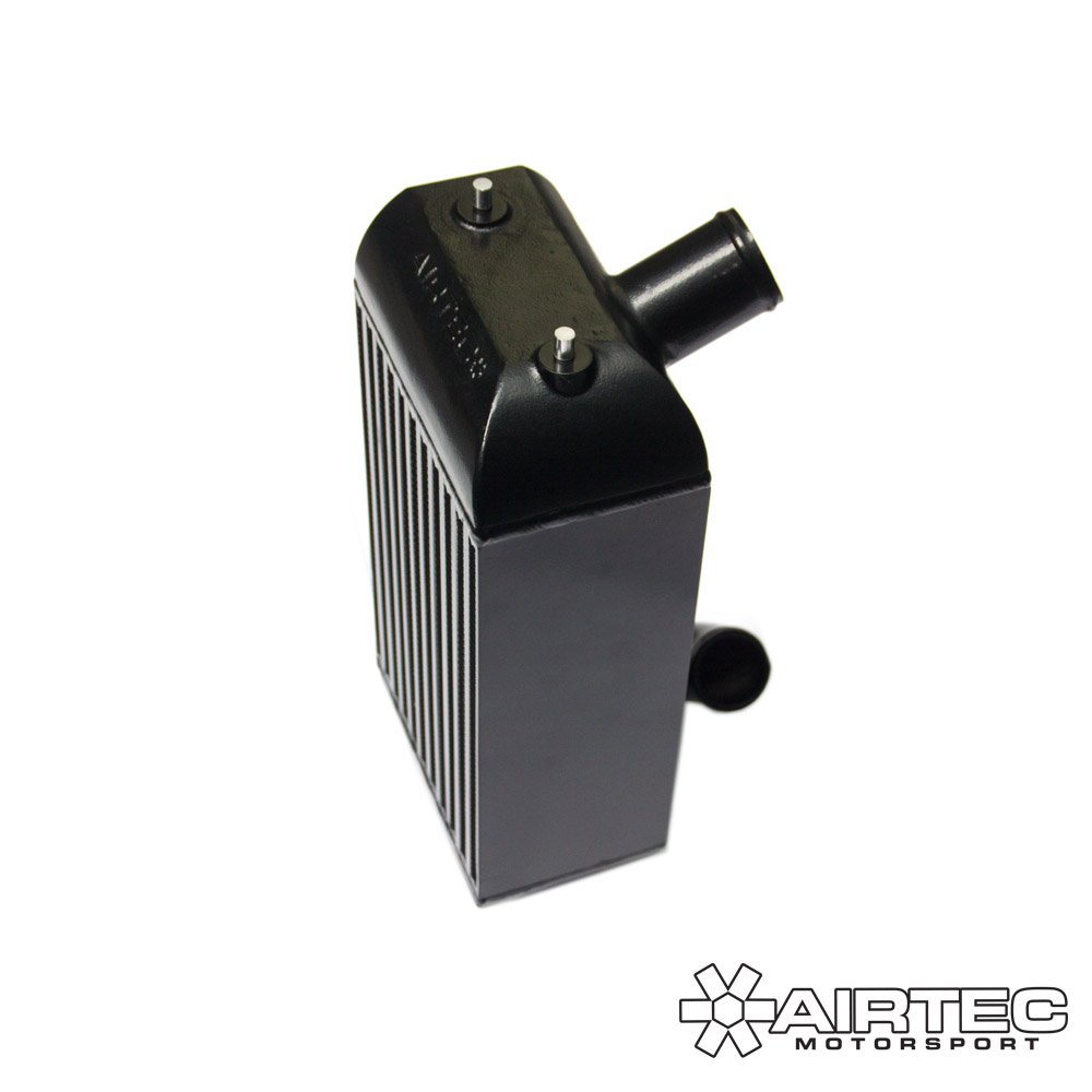AIRTEC Motorsport Side Mount Intercooler Upgrade for Land Rover 300TDI Platform.