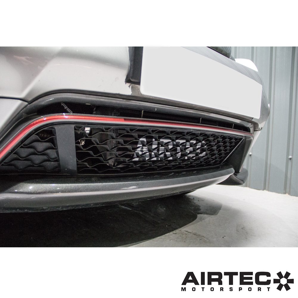 AIRTEC Motorsport Intercooler Upgrade for Nissan Juke Nismo RS