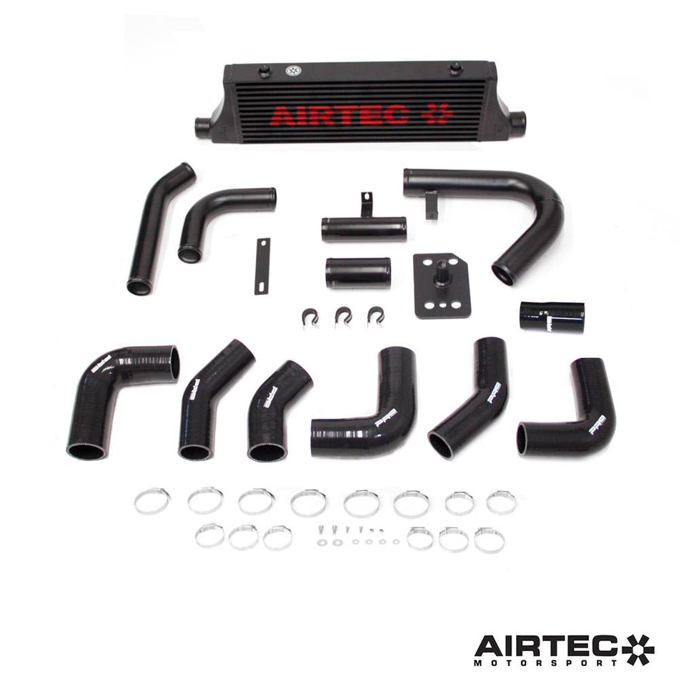 AIRTEC Motorsport Intercooler Upgrade for Fiat 500 Abarth.