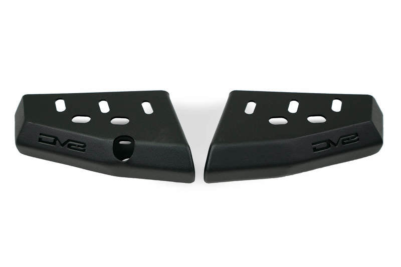 DV8 Offroad 21-22 Ford Bronco A-Pillar Pod Light Mounts