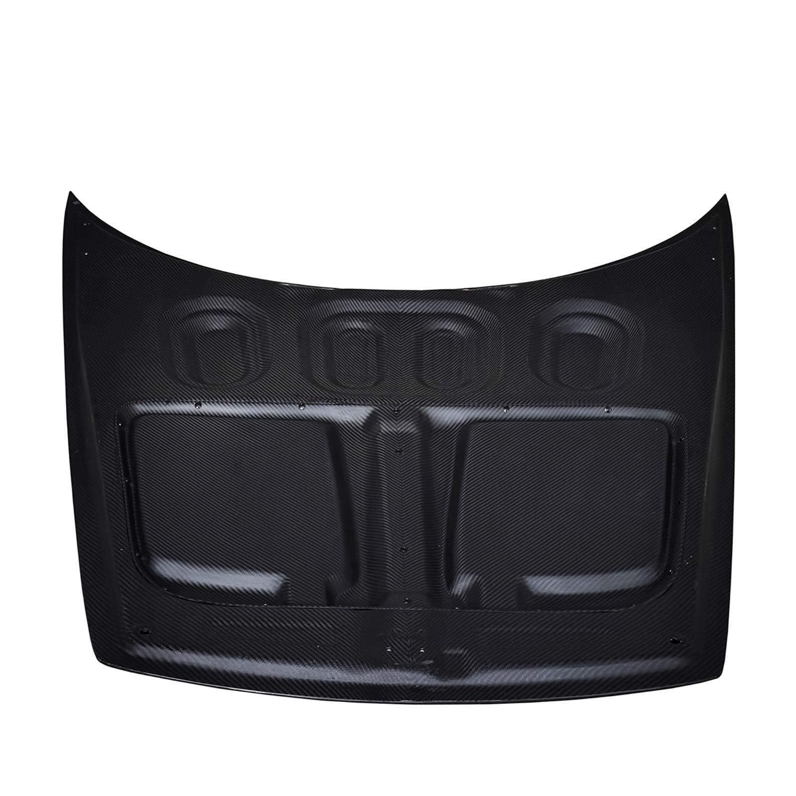 Prepreg Carbon Fiber GT3RS Style Front Hood Bonnet - Porsche 992 911.
