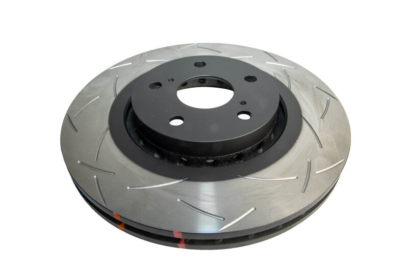 DBA 04-06 Lexus RX330 Front 4000 Series Slotted Rotor