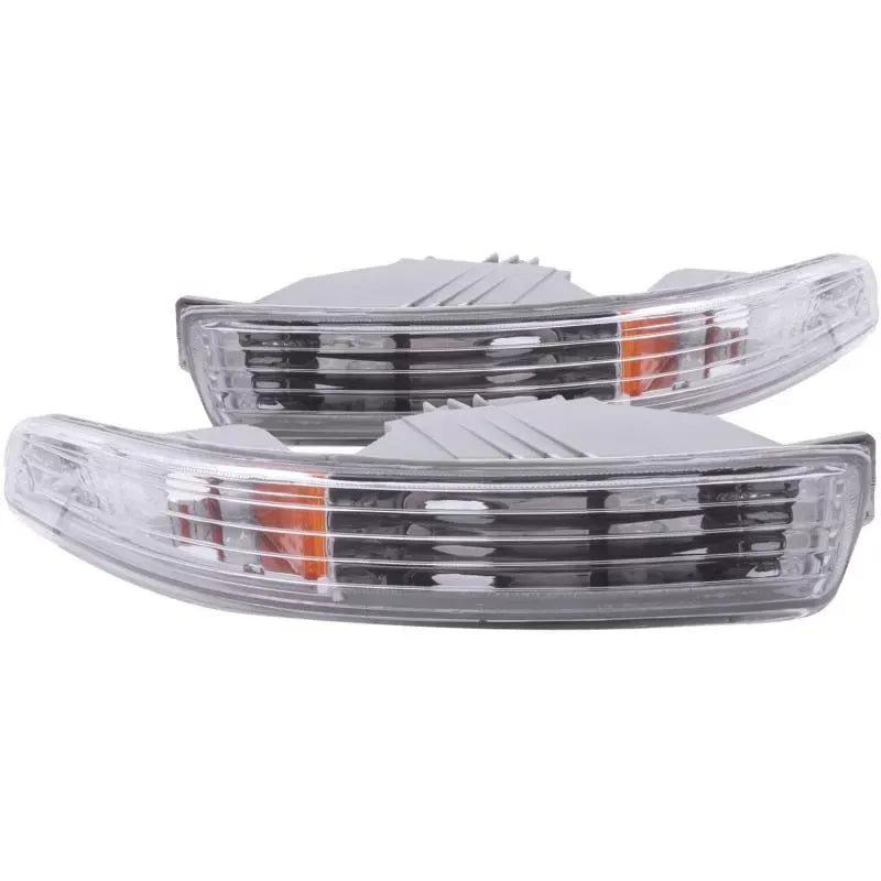 Anzo USA Euro Parking Lights Acura Integra 1994-1997.