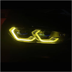 CSL Style Yellow DRL Led Module - G80 M3 | G82/ G83 M4.