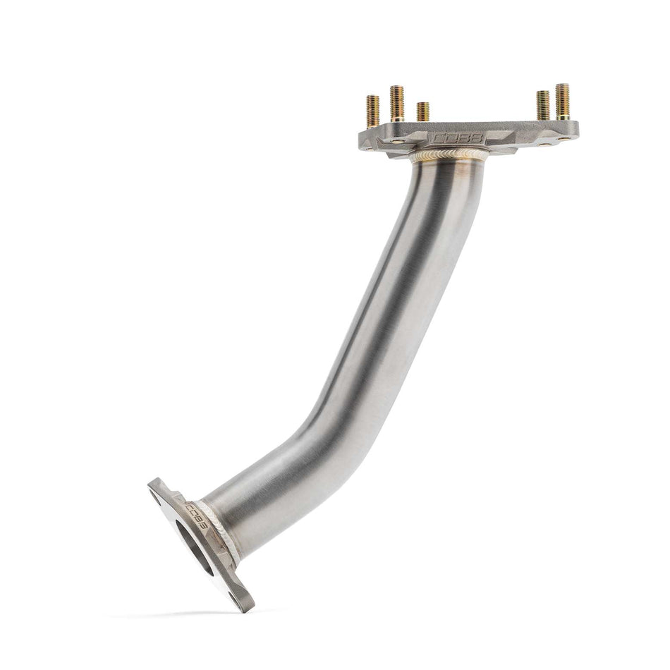 Cobb 04-21 Subaru STI (Incl. Type RA/S209) / 06-14 WRX / 06-13 FXT 2in. Stainless Steep Up-Pipe