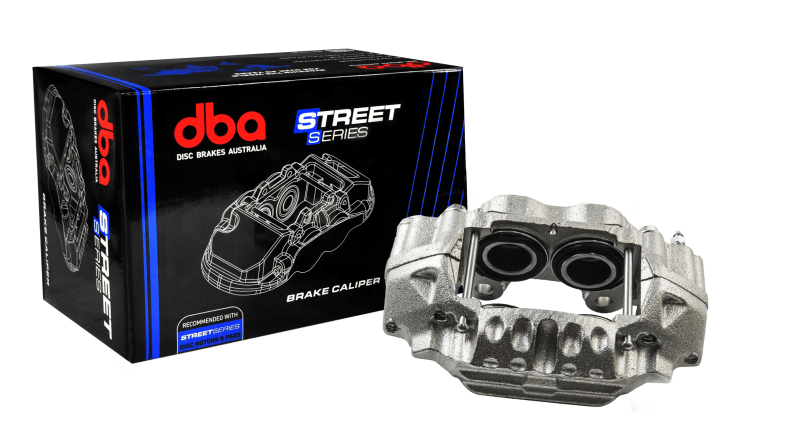 DBA 98-02 Toyota Land Cruiser Street Series Right Front Caliper