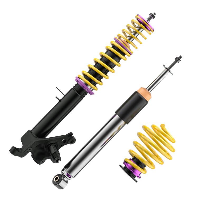 KW Coilover Kit V3 84-92 BMW 318i E30