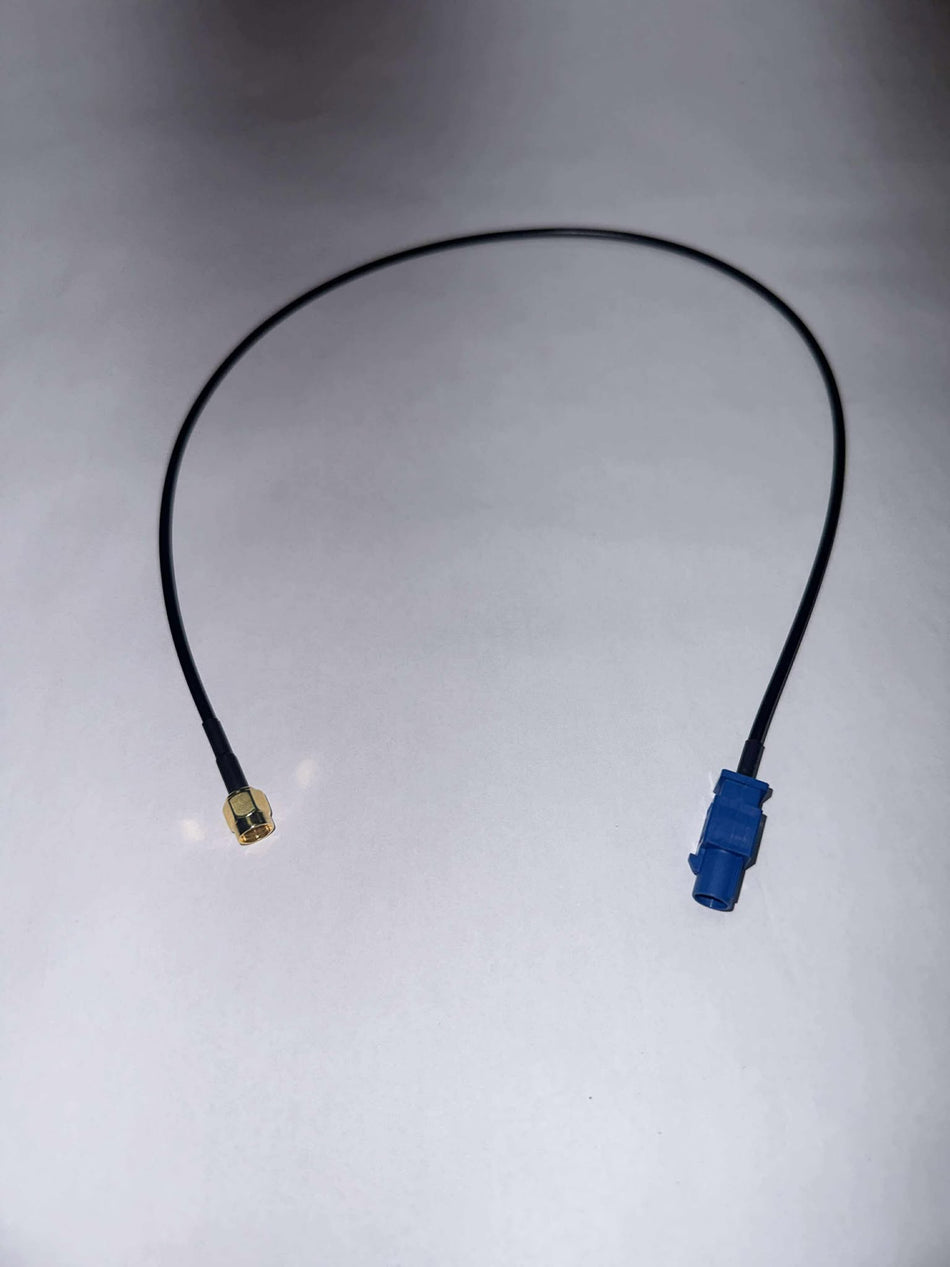 OEM GPS Antenna Adapter for SBD GTR Radios - Nissan GT-R R35