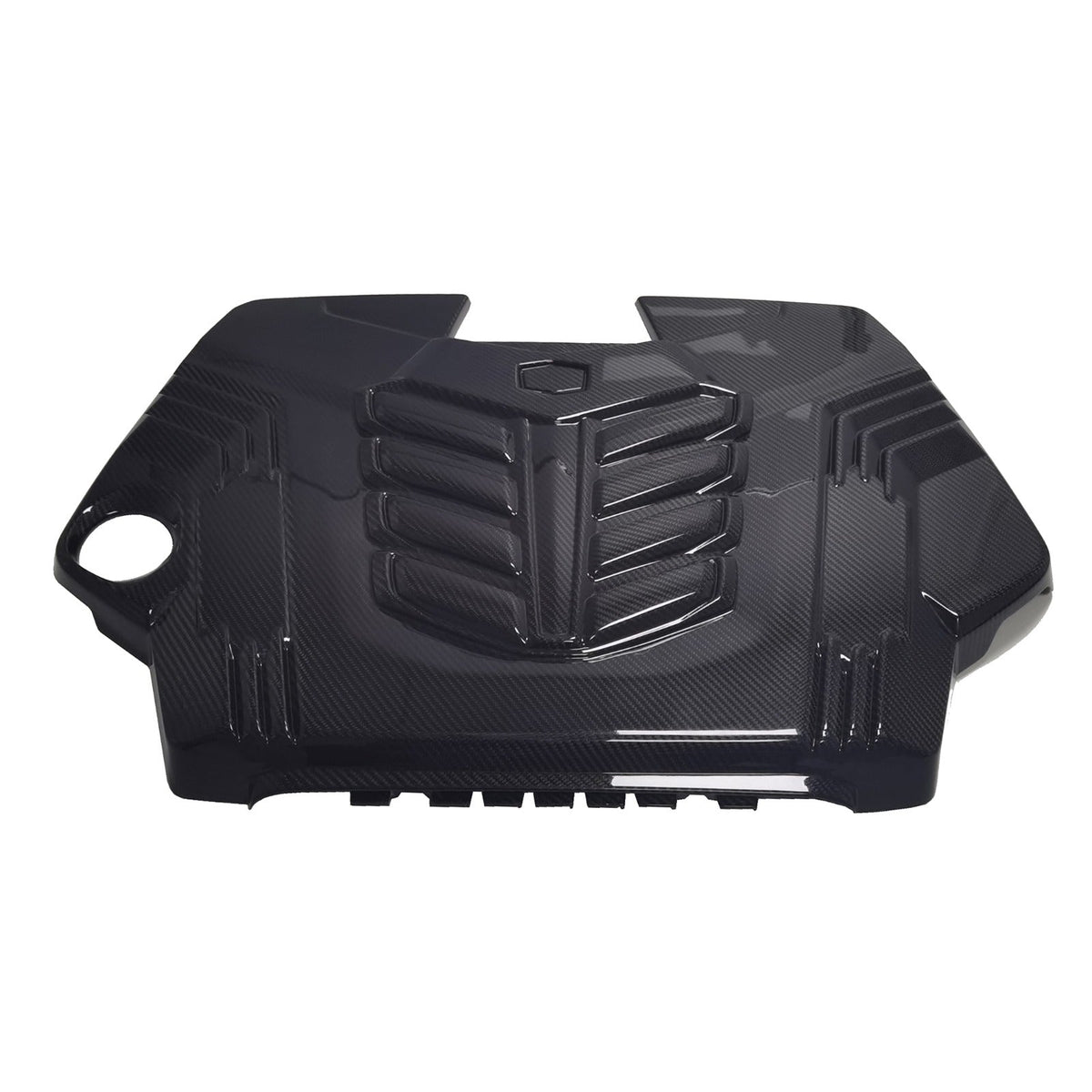 Dry Carbon Fiber Engine Bay Cover - Lamborghini URUS