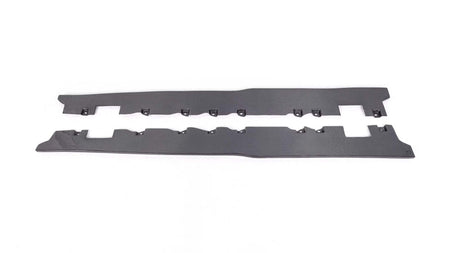 Carbon Fiber TCI Side Skirt extension Set  - Toyota Supra A90.