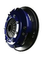 Spec 05-07 Ford Shelby GT500 5.4L Super Twin Clutch Kit SS-Trim