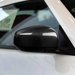 Carbon fiber Mirror Cap Over Lay- Nissan 370Z.
