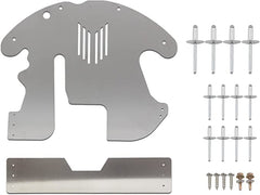 PLM Catalytic Converter Protection Shield - Toyota Prius 2004-2021.