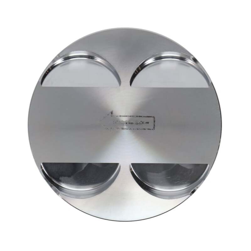 Manley Mitsubishi 4G63/4G63T EVO VIII/IX 86mm +1mm 9.0:1 Extreme Duty Dish Pistons w/ Rings