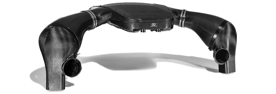 E60 M5 One Piece Carbon Plenum