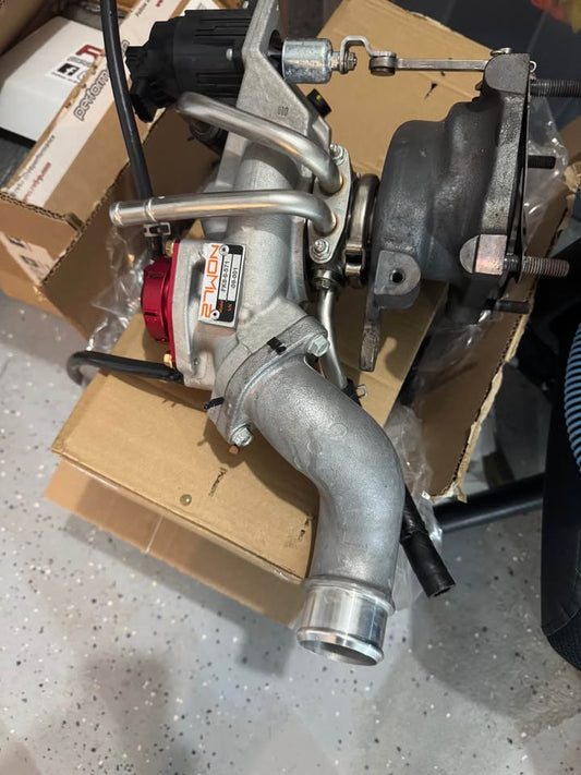 USED 27Won Kuro Turbo
