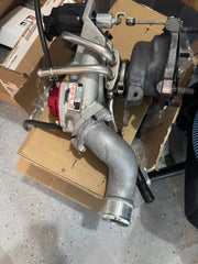 USED 27Won Kuro Turbo