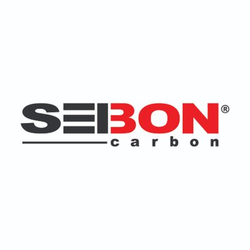 Seibon 88-91 Honda Civic HB/CRX (EC3 or ED8/9) OEM-Style Carbon Fiber Hood