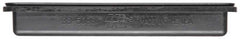 K&N 2019 Mazda 3 2.5L F/I Drop In Replacement Air Filter