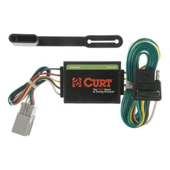 Curt Custom Wiring Connector (4-Way Flat Output).