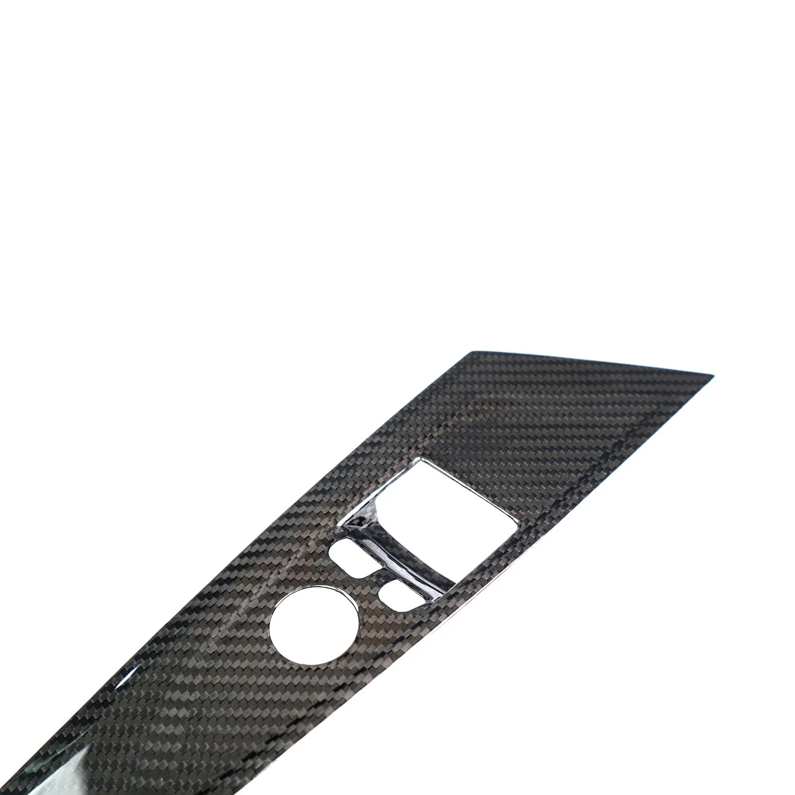 Carbon Fiber Door Trim Cover - BMW G82 M4 & G22 4 Series.