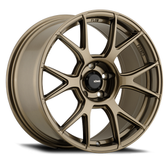 Konig Ampliform 19x8.5 5x114.3 ET30 Gloss Bronze