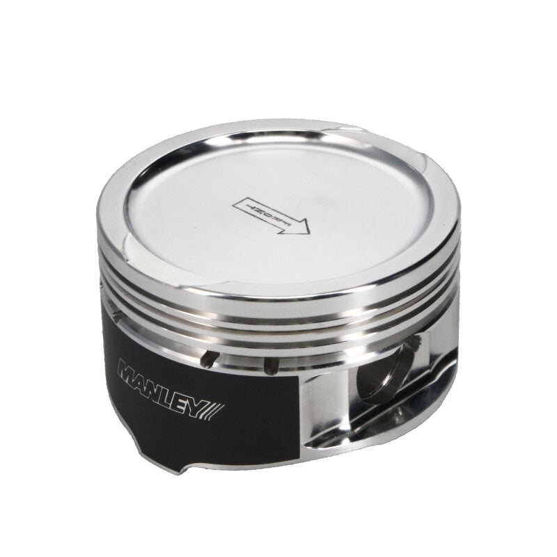 Manley Ford 4.6L Modular V8 Piston Set - 3.582in Bore 1.220in CH, -14.00 CC