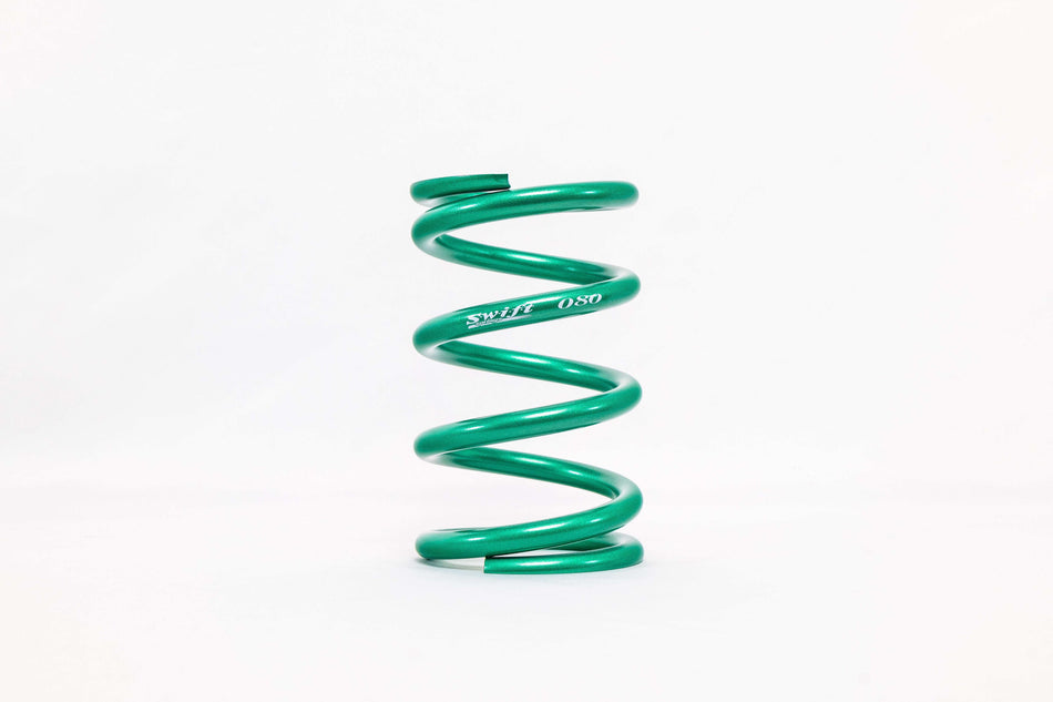 Metric Coilover Spring - 6" Length | 70mm ID | 9kgf/mm
