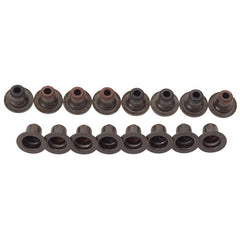 Edelbrock Spring Seat Locator/Seal Kit for Cylinder Heads Using 8mm Valves w/ 1 30In Beehive Springs