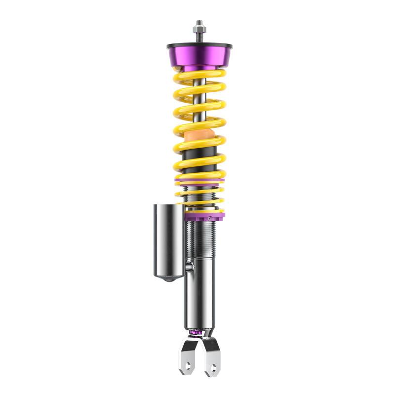 KW Coilover Kit V3 Porsche 911 (997) Turbo Coupe w/ PASM (Must Deactivate PASM)