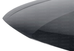 Seibon 09-10 Acura TSX OEM-style Carbon Fiber Hood