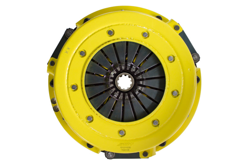 ACT 2011 Dodge Challenger 5.7L/6.4L Twin Disc HD Race Clutch Kit