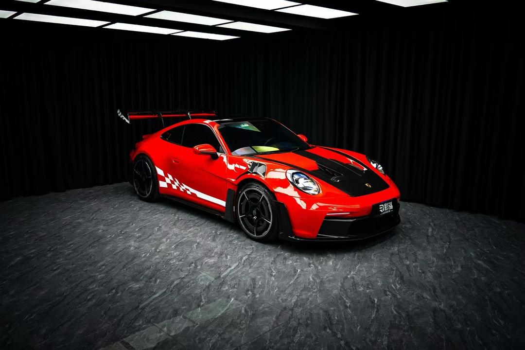 Full carbon Fiber GT3RS Conversion Body Kit - Porsche 992.