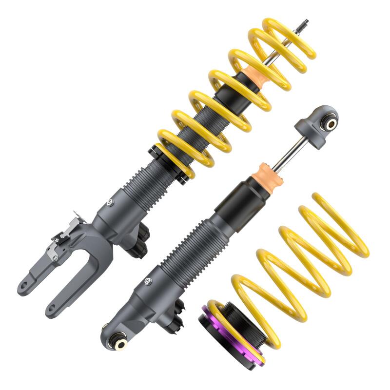 KW Coilover Kit DDC ECU 19+ G63 AMG (W463)